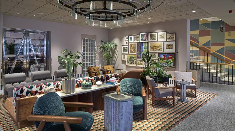 <b>Scandic Hotel Malmen Lobby</b>. Images powered by <a href="https://iceportal.shijigroup.com/" title="IcePortal" target="_blank">IcePortal</a>.