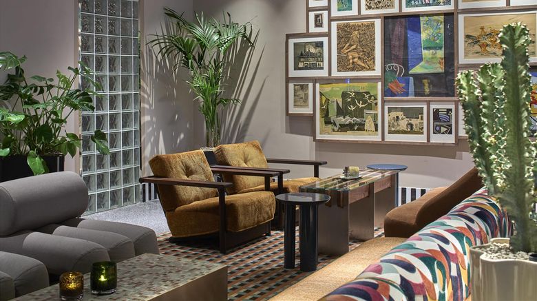 <b>Scandic Hotel Malmen Lobby</b>. Images powered by <a href="https://iceportal.shijigroup.com/" title="IcePortal" target="_blank">IcePortal</a>.