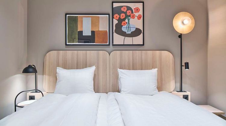 Scandic Wallin Room