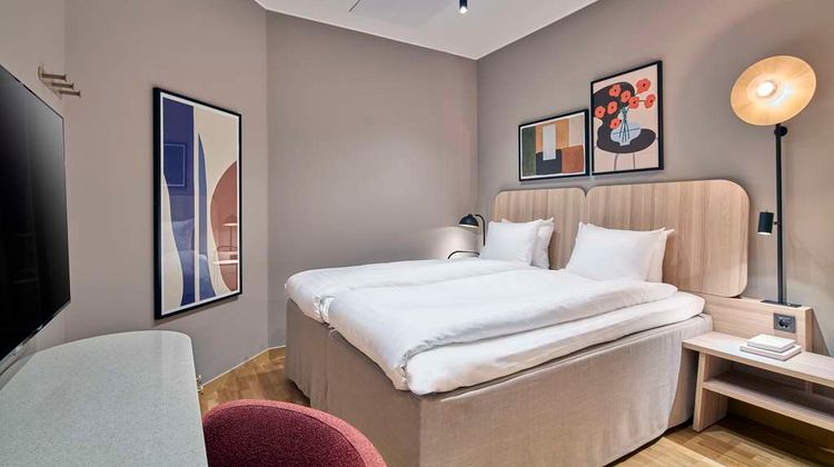 Scandic Wallin Room