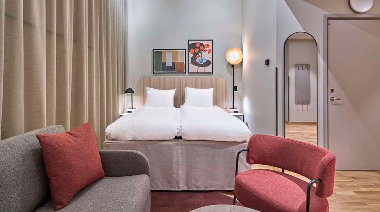 Scandic Wallin Room