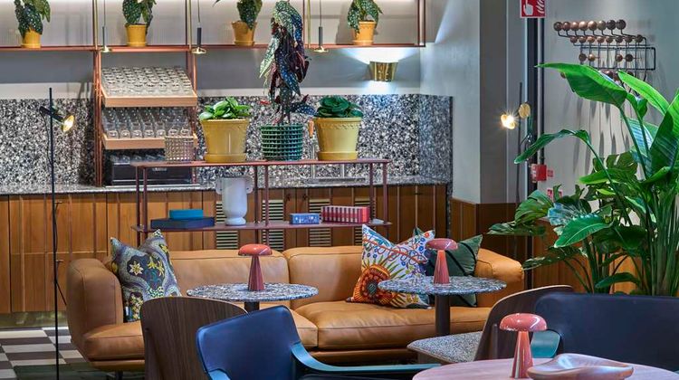 Scandic Wallin Restaurant