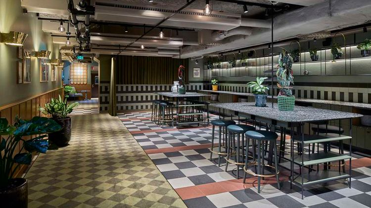 Scandic Wallin Restaurant