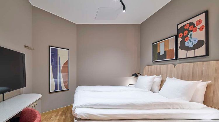 Scandic Wallin Room
