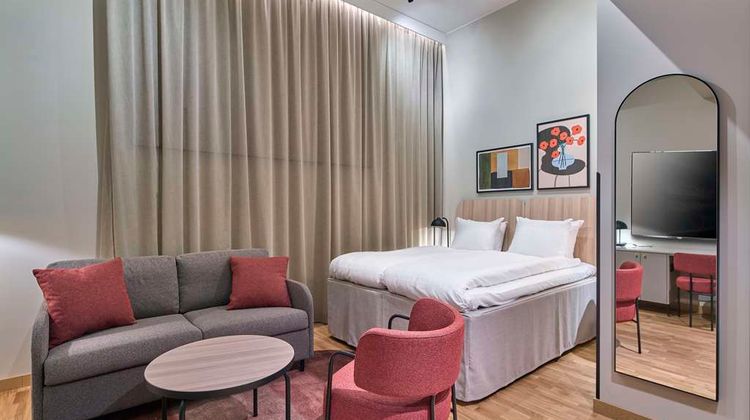 Scandic Wallin Room