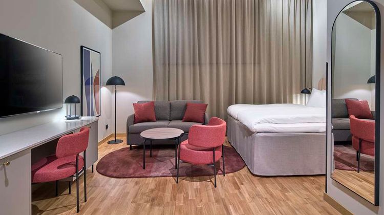Scandic Wallin Room