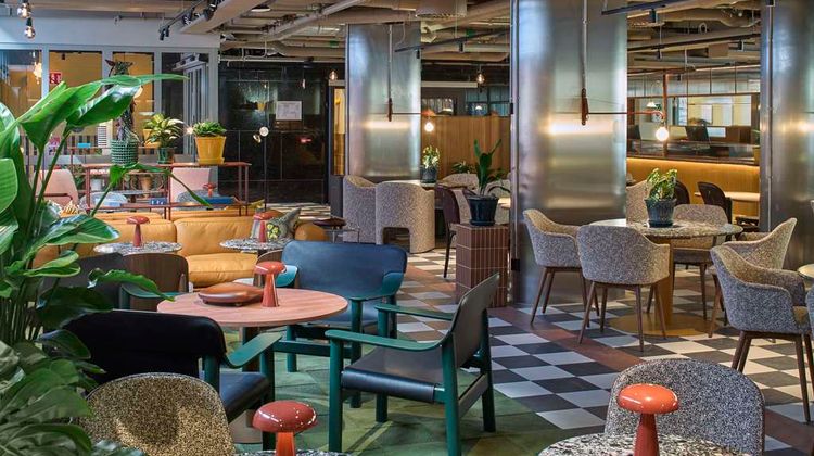 Scandic Wallin Restaurant