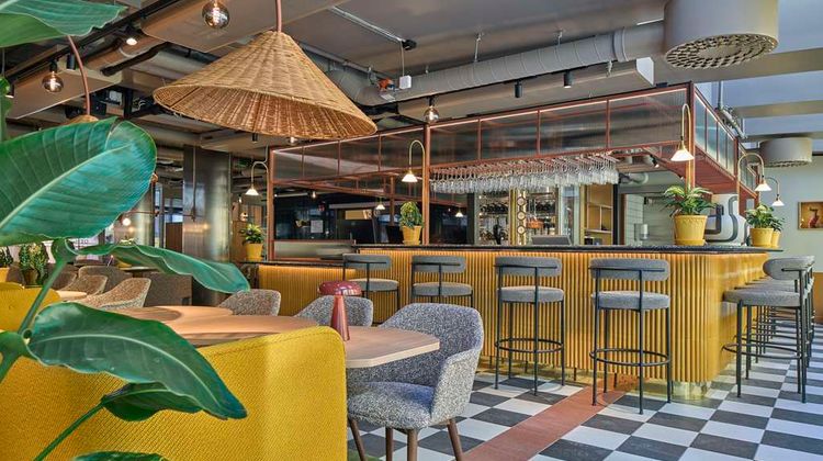 Scandic Wallin Restaurant