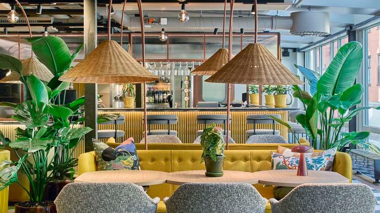 Scandic Wallin Restaurant