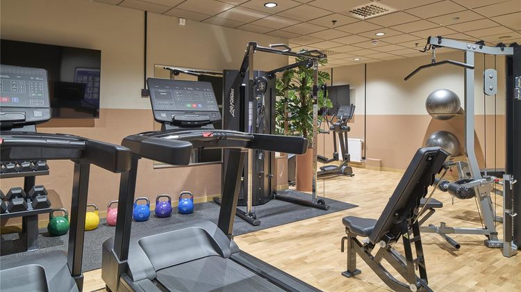 Scandic Wallin Health