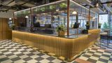 Scandic Wallin Lobby