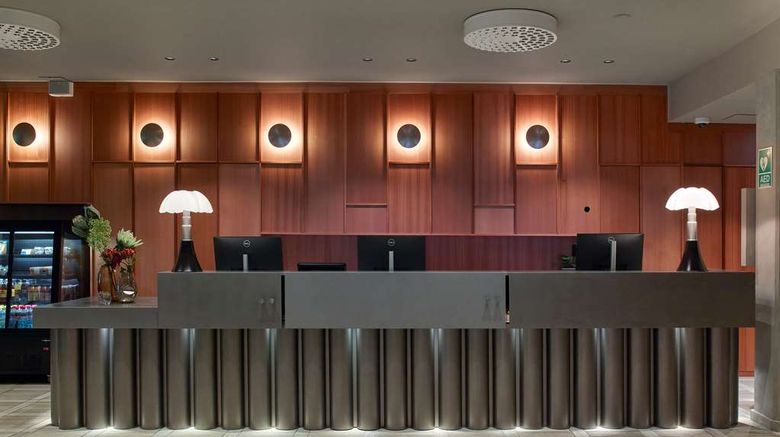 <b>Scandic Hotel Park Lobby</b>. Images powered by <a href="https://iceportal.shijigroup.com/" title="IcePortal" target="_blank">IcePortal</a>.