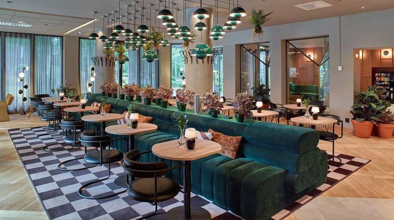 <b>Scandic Hotel Park Restaurant</b>. Images powered by <a href="https://iceportal.shijigroup.com/" title="IcePortal" target="_blank">IcePortal</a>.