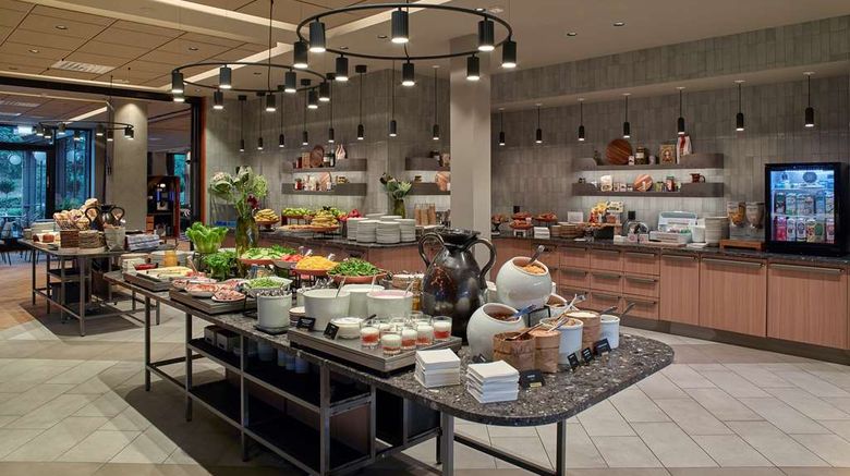 <b>Scandic Hotel Park Restaurant</b>. Images powered by <a href="https://iceportal.shijigroup.com/" title="IcePortal" target="_blank">IcePortal</a>.