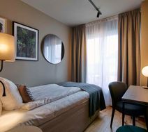 Scandic Hotel Park Room