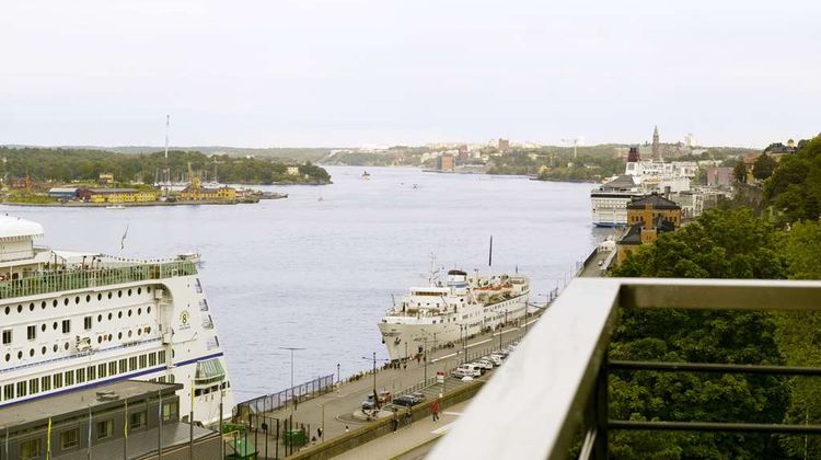 Scandic Sjofartshotellet Exterior