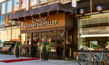 Scandic Sjofartshotellet