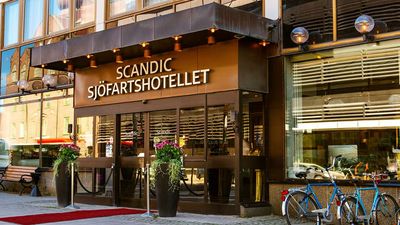 Scandic Sjofartshotellet