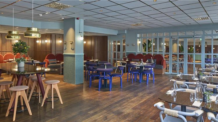 Scandic Sjofartshotellet Restaurant