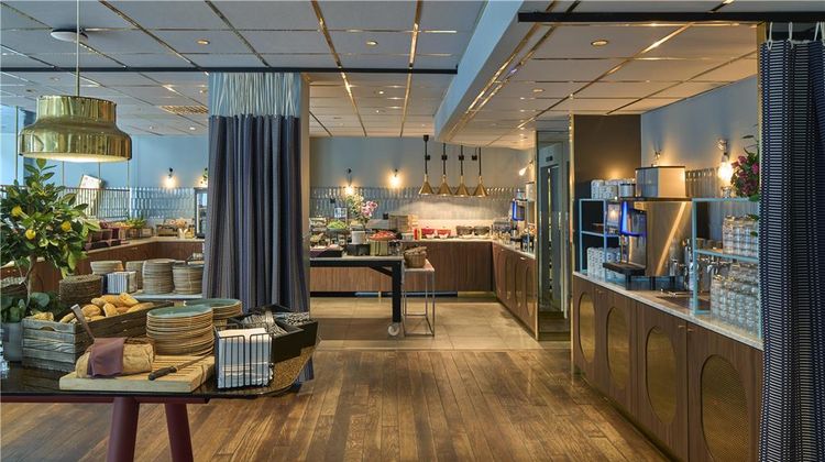Scandic Sjofartshotellet Restaurant
