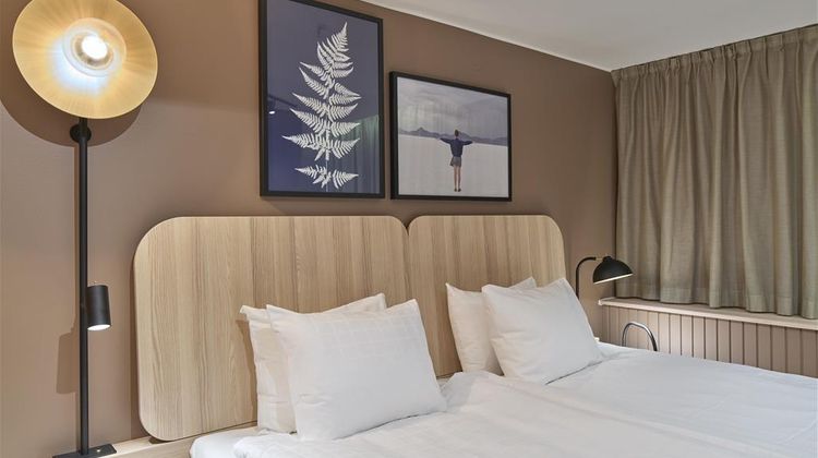 Scandic Sjofartshotellet Room