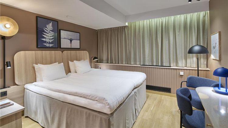 Scandic Sjofartshotellet Room