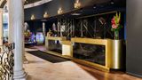 Scandic Star Hotel Lobby