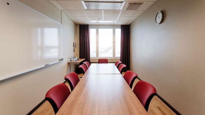 <b>Scandic Star Hotel Meeting</b>. Images powered by <a href="https://iceportal.shijigroup.com/" title="IcePortal" target="_blank">IcePortal</a>.