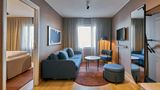 Scandic Star Hotel Room