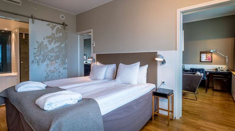 Scandic Talk Hotel Suite