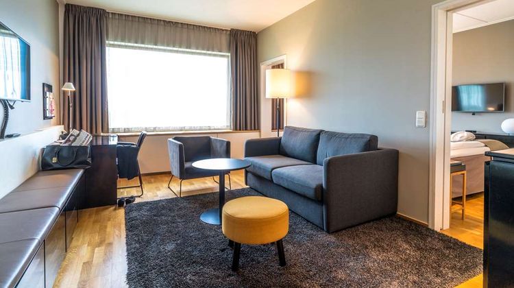 Scandic Talk Hotel Suite