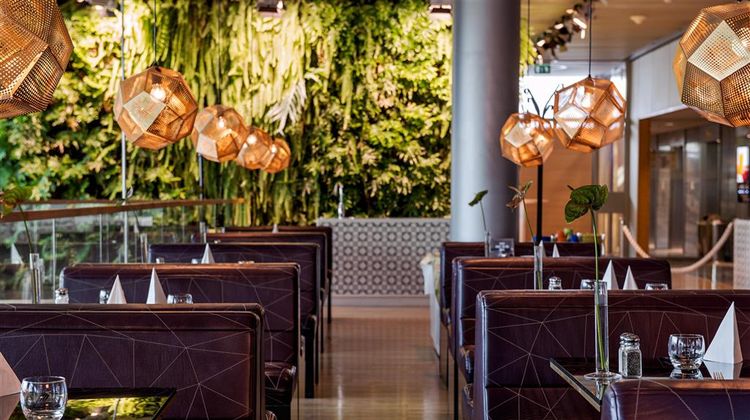 Scandic Talk Hotel Restaurant