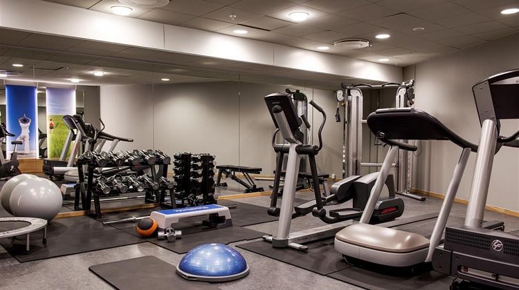 Scandic Talk Hotel Health