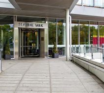Scandic Talk Hotel Exterior