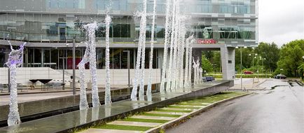 Scandic Talk Hotel Exterior