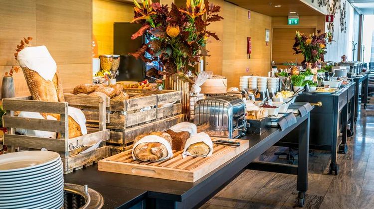 Scandic Talk Hotel Restaurant