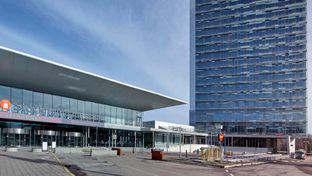 Scandic Talk Hotel