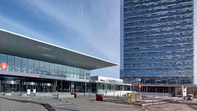 Scandic Talk Hotel