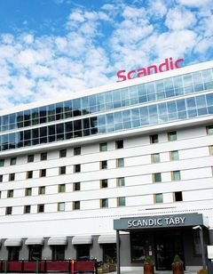 Scandic Hotel Stockholm Taby