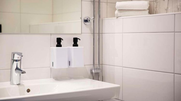 Scandic Hotel Stockholm Taby Room