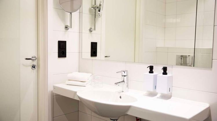 Scandic Hotel Stockholm Taby Room