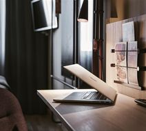 Scandic Hotel Stockholm Taby Room