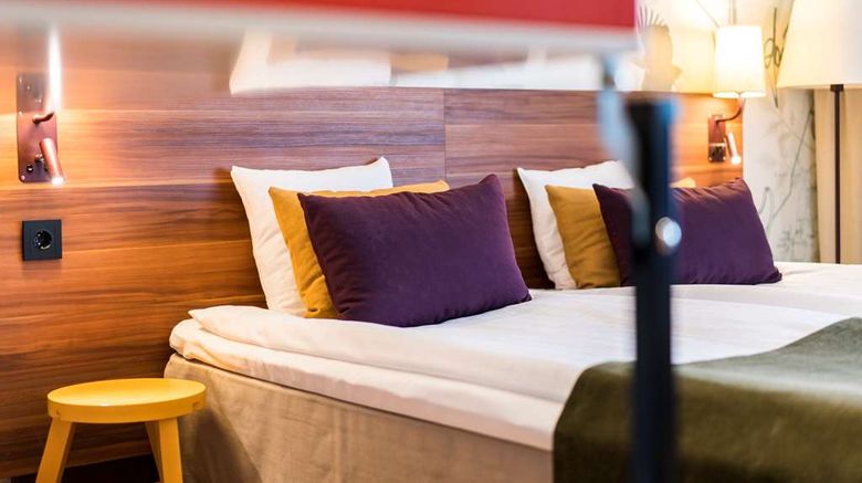<b>Scandic Hotel Upplands Vasby Room</b>. Images powered by <a href="https://iceportal.shijigroup.com/" title="IcePortal" target="_blank">IcePortal</a>.