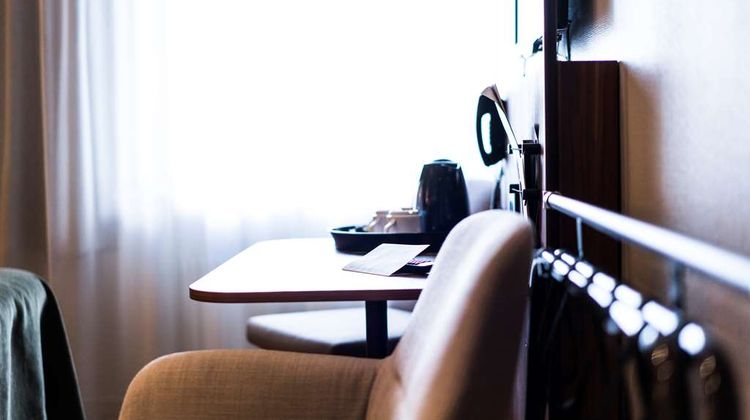 Scandic Hotel Upplands Vasby Room