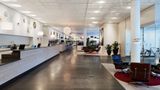 Scandic Victoria Tower Lobby