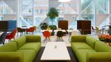 Scandic Victoria Tower Lobby