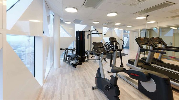 Scandic Victoria Tower Health
