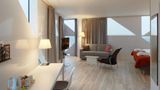 Scandic Victoria Tower Room