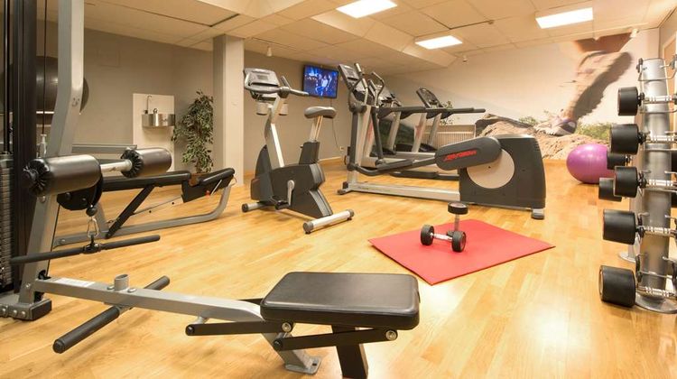 Scandic Hotel Sundsvall City Health