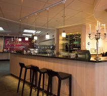 Scandic Hotel Sundsvall City Lobby